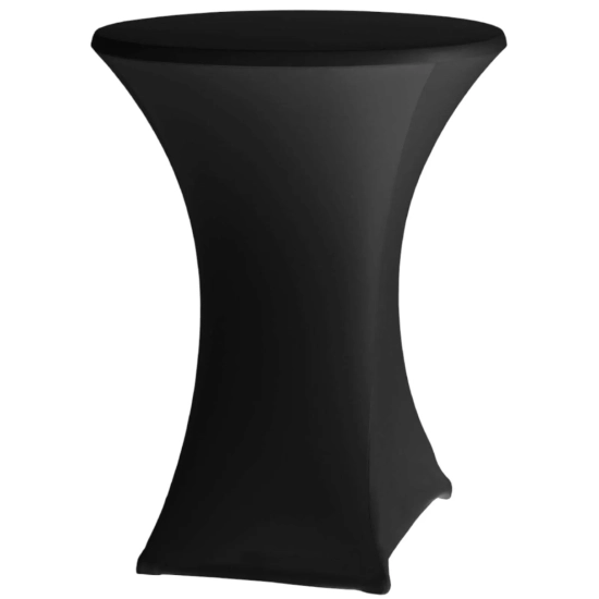Hendi Obrus cateringowy okrągły Symposium śr. 70cm - czarny