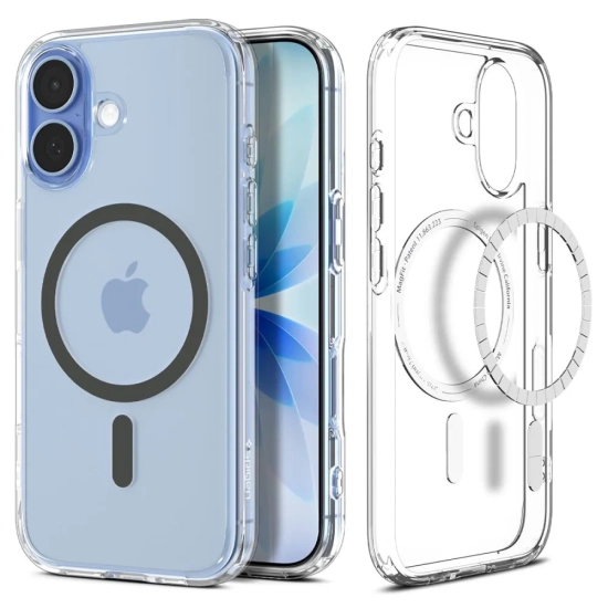 SPIGEN Etui pokrowiec na iPhone 17 Ultra Hybrid MagSafe