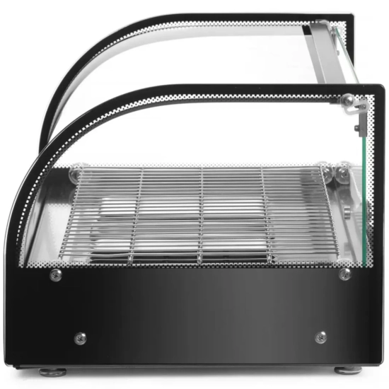 Witryna grzewcza do ekspozycji ciepłych potraw 1 x GN1/1 400W - Hendi
