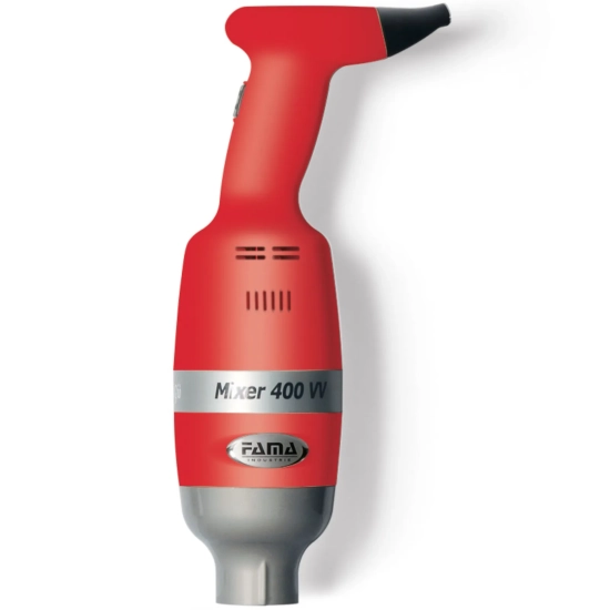 2w1 Blender mikser ręczny ZESTAW + trzepaczka rózga + wieszak 400W - Hendi
