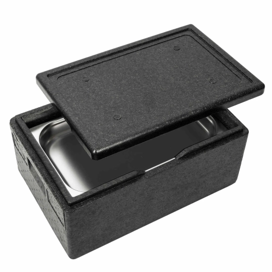 GSG24 Termobox pudełko termiczne termos do transportu żywności GN 1/1