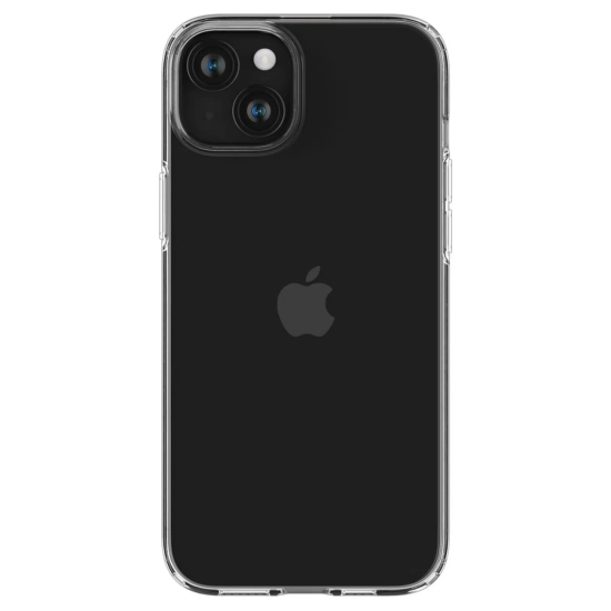 SPIGEN Etui pokrowiec na iPhone 15 Plus Liquid Crystal - przezroczysty