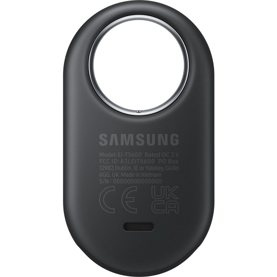 Lokalizator GPS Samsung Galaxy SmartTag2 UWB czarny