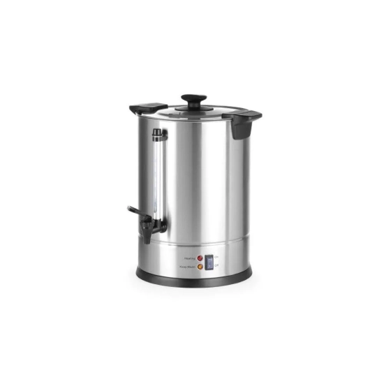 REVOLUTION Zaparzacz perkolator do kawy i herbaty stalowy 950W 5L