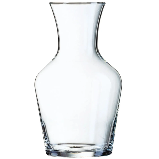 Karafka dzbanek szklany do wody wina napoju VIN 1L ARCOROC Hendi C0199 6