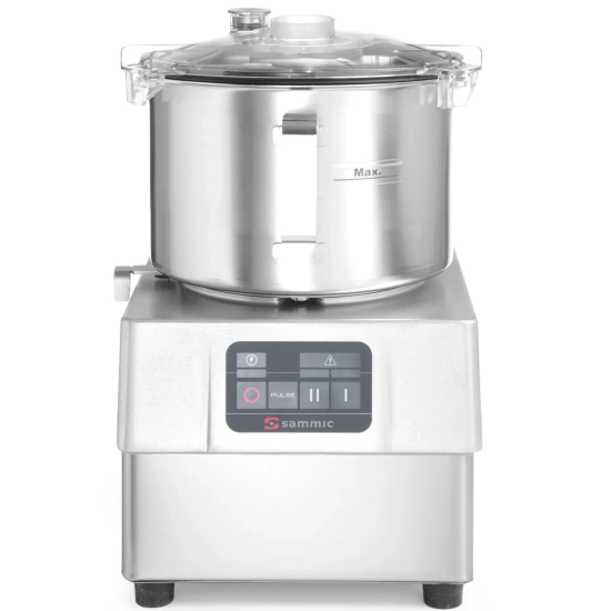 Kuter wilk K-52 do rozdrabniania siekania mielenia 5.5 l 3000 obr. / min