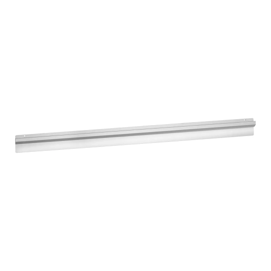 Royal Catering Listwa do bonowania na zamówień paragony stalowa 120 cm