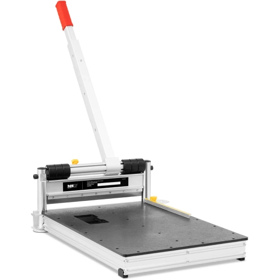 MSW Gilotyna maszyna do cięcia paneli laminowanych pod kątem szer. 330 mm
