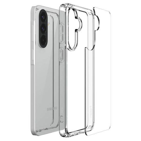 SPIGEN Etui pokrowiec na Samsung Galaxy A57 5G Ultra Hybrid - przezroczysty