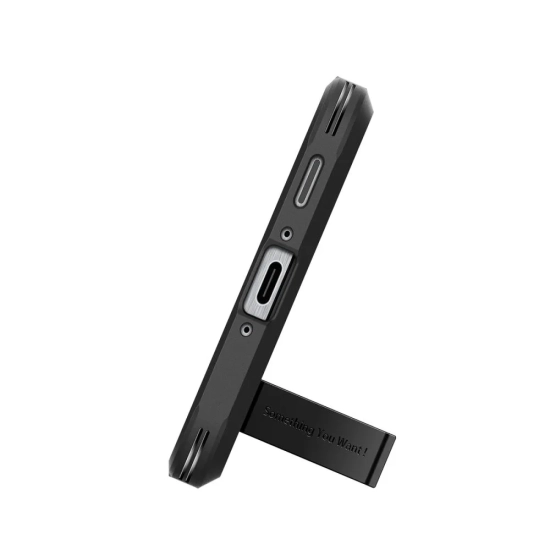 SPIGEN Etui plecki na Samsung Galaxy A56 5G z podstawką Tough Armor
