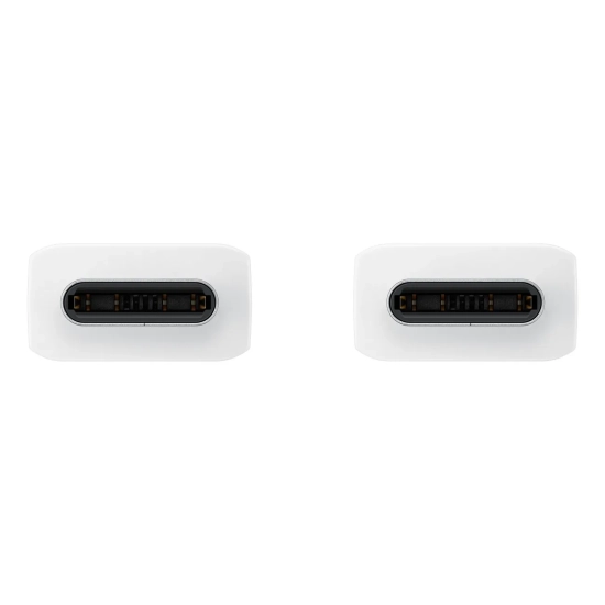 SAMSUNG Kabel przewód USB-C - USB-C 5A 480Mb/s 1.8m biały
