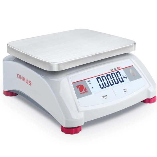 Waga stołowa gastronomiczna kontrolna pomocniczna VALOR 1000 30kg / 5g