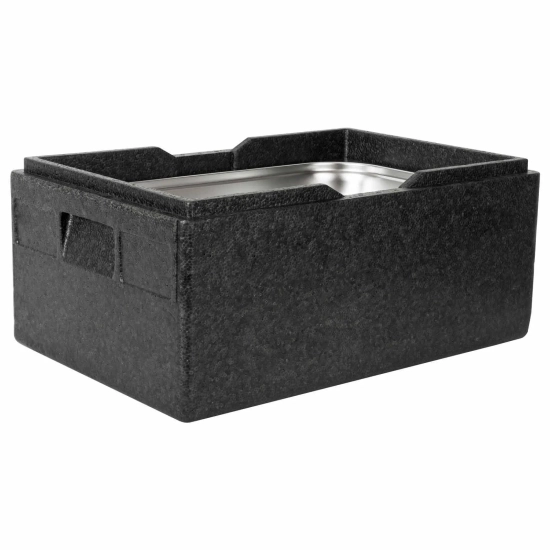 GSG24 Termobox pudełko termiczne termos do transportu żywności GN 1/1