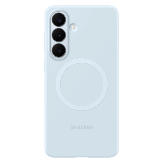 Etui pokrowiec na Samsung Galaxy S26 Samsung Silicone Magnet Case MagSafe