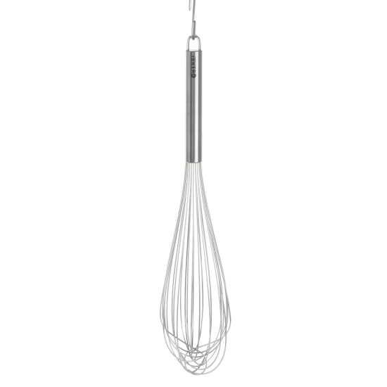 Rózga ubijak trzepaczka elastyczna 12 wrzecion z uchwytem 450mm Hendi