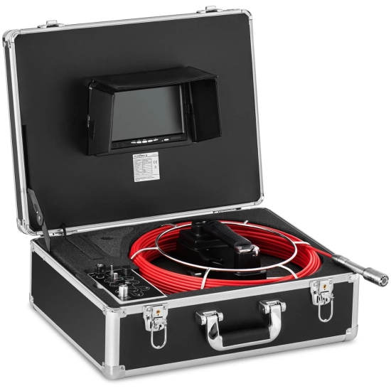 Steinberg Systems Endoskop kamera diagnostyczna inspekcyjna w walizce 12