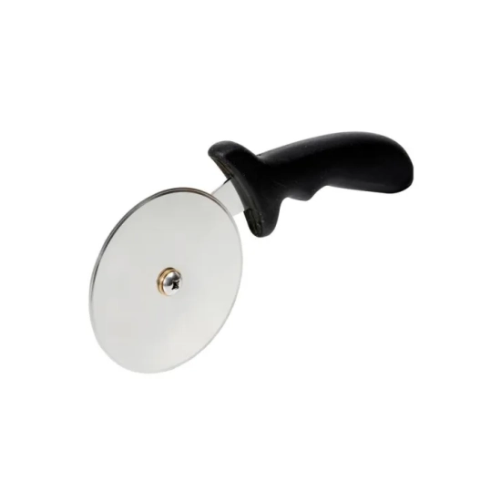 Nóż radełko do krojenia pizzy śr. 100 mm - Hendi 617007