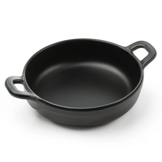 Rondelek okrągły Little Chef Mini do prezentacji potraw 150x115mm Hendi