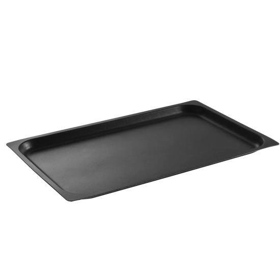 Taca blacha do piekarnika pieca nieprzywierająca GN1/1 wys. 65mm - Hendi