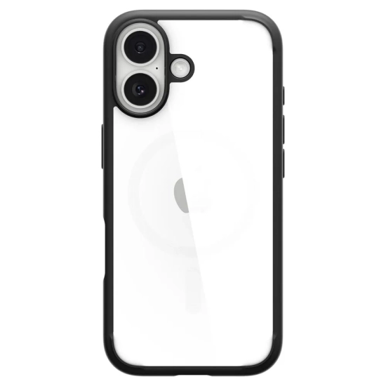 SPIGEN Etui case plecki na iPhone 17 Ultra Hybrid - czarny mat