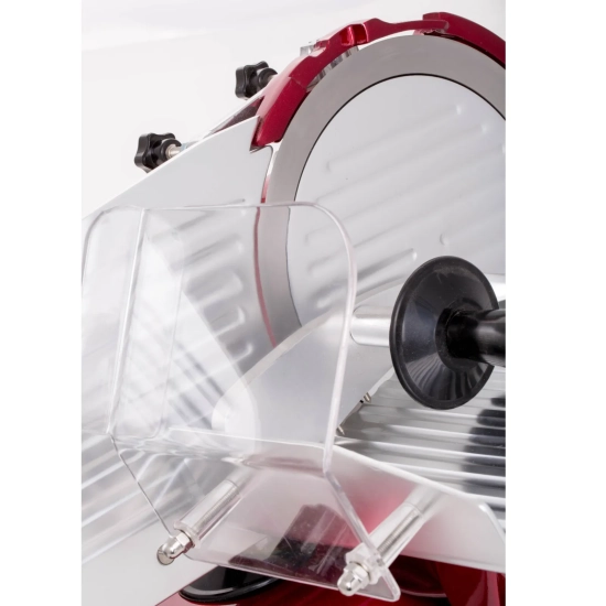 Elektryczna krajalnica do wędlin sera PROFI LINE RED EDITION 220mm 280W