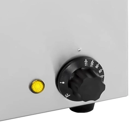 Royal Catering Bemar elektryczny podgrzewacz do zupy 150W 230V 3.8L