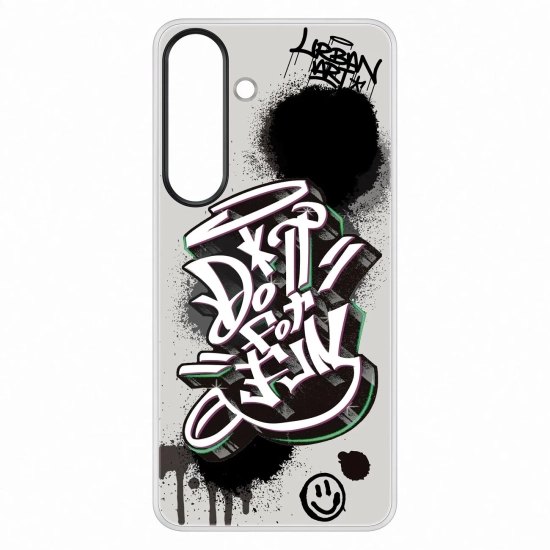 Etui silikonowe plecki Samsung Flipsuit Case Rugged do Samsung Galaxy S25