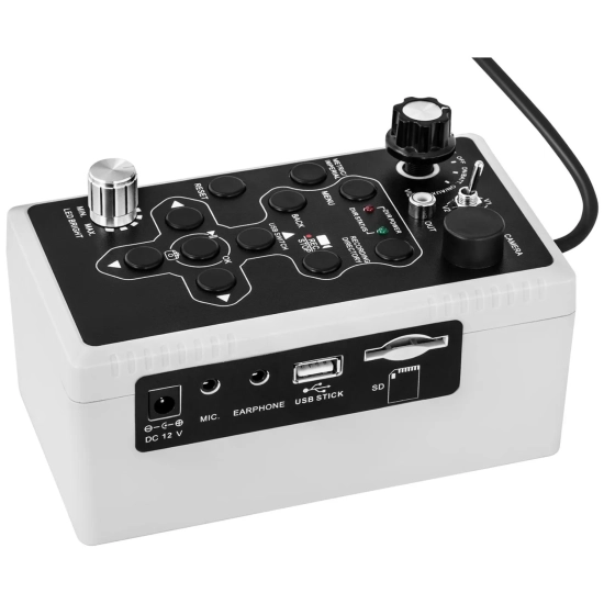 Steinberg Systems Endoskop kamera diagnostyczna inspekcyjna w walizce 12