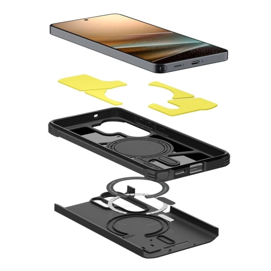 SPIGEN Etui pokrowiec case na Samsung Galaxy S26 Ultra Tough Armor Mag