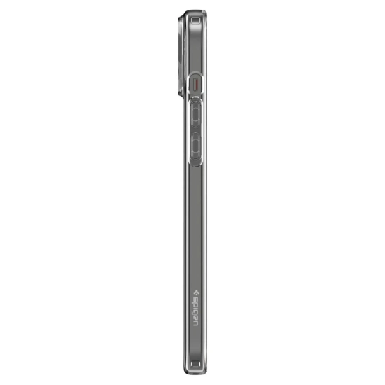 SPIGEN Etui pokrowiec na iPhone 15 Plus Liquid Crystal - przezroczysty
