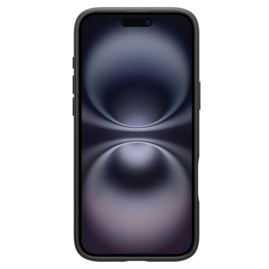 SPIGEN Etui case na iPhone 16 Liquid Air - czarne