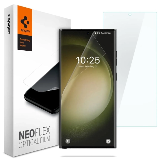 SPIGEN Folia hydrożelowa na Samsung Galaxy S23 Ultra Neo Flex - 2 szt.