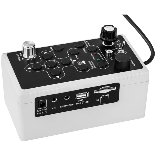 Steinberg Systems Endoskop kamera diagnostyczna inspekcyjna w walizce 12