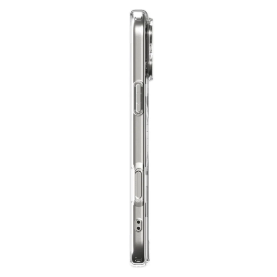 SPIGEN Etui case ochronny na iPhone 17 Pro Ultra Hybrid MagSafe - białe