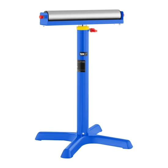 MSW Stojak rolkowy podstawa rolkowa do dłużyc szer. 40 cm do 80 kg