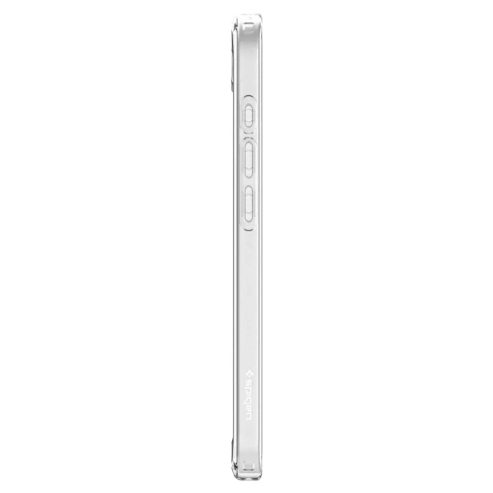 SPIGEN Etui case na iPhone 16e Ultra Hybrid - przezroczyste