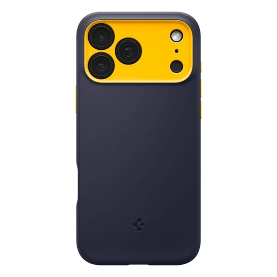 SPIGEN Etui case pokrowiec na iPhone 17 Pro Nano Pop MagSafe - granatowe