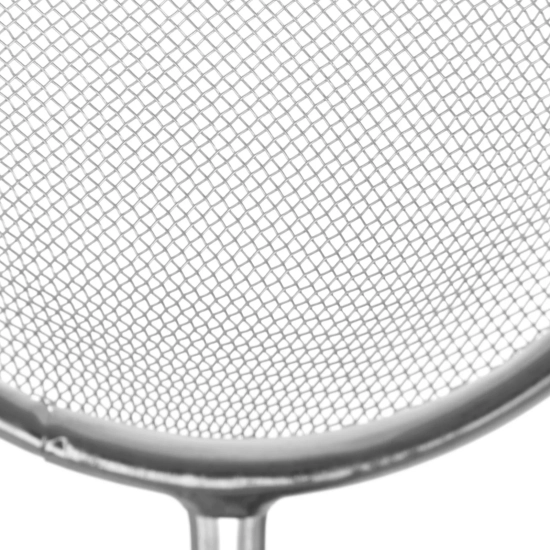 Sito sitko gęste stalowe do przecedzania i przecierania śr. 120 mm - Hendi