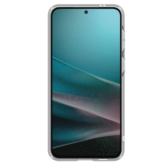 SPIGEN Etui pokrowiec na Samsung Galaxy A57 5G Ultra Hybrid - przezroczysty