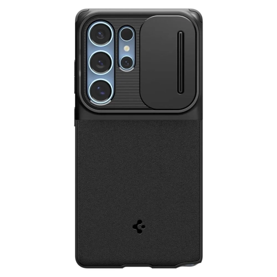SPIGEN Etui case na Samsung Galaxy S25 Ultra Optik Armor - czarne
