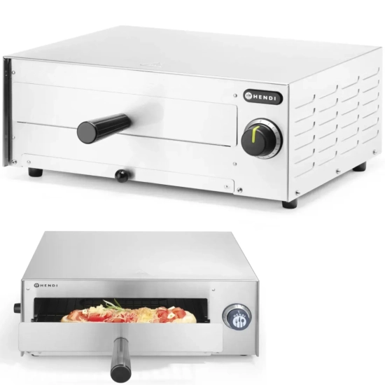 Barowy piecyk do pizzy 230V- Hendi 220306