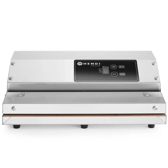 Pakowarka zgrzewarka próżniowa listwowa ze stali nierdzewnej Kitchen Line