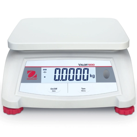 Waga stołowa gastronomiczna kontrolna pomocniczna VALOR 1000 30kg / 5g