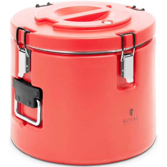 Royal Catering Termos gastronomiczny cateringowy do transportu napojów 15 l