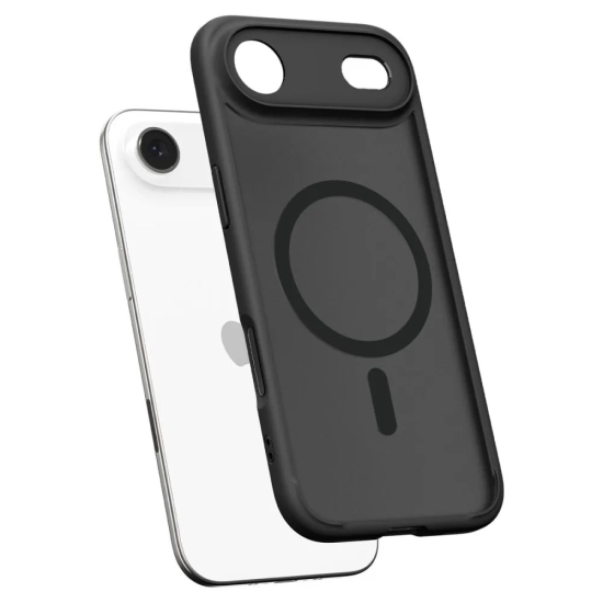 SPIGEN Etui ochronne case na iPhone 17 Air Ultra Hybrid MagSafe - czarne