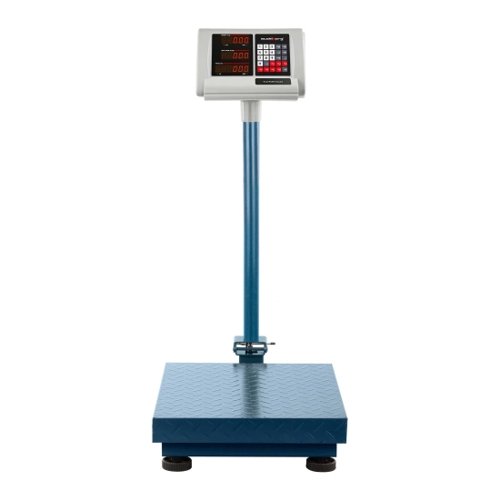 Steinberg Systems Waga platformowa magazynowa licząca składana 40x50cm