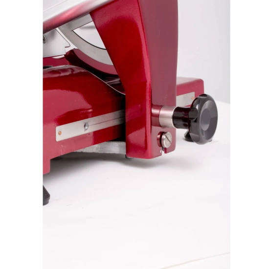 Elektryczna krajalnica do wędlin sera PROFI LINE RED EDITION 220mm 280W