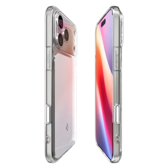 SPIGEN Etui case na iPhone 17 Pro Max Ultra Hybrid T MagSafe