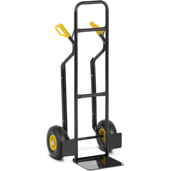 MSW Wózek magazynowy transportowy młynarka STAL do 250 kg