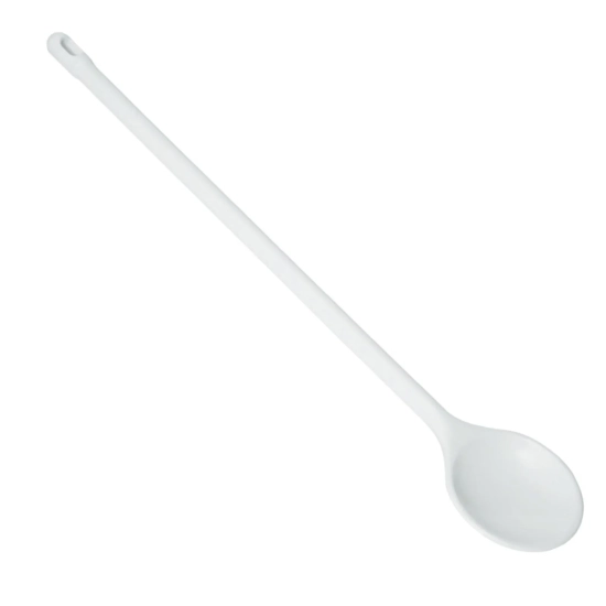 Łyżka kuchenna z melaminy śr. 70 mm do 220C - Hendi 563007